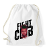 PRINTFASHION Harcosok klubja - Sportzsák, Tornazsák - Fehér