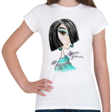 PRINTFASHION HiPaint_1719690376061 - Női póló - Fehér