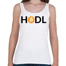 PRINTFASHION hodl - Női atléta - Fehér