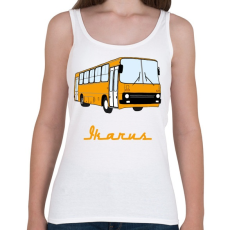 PRINTFASHION ikarus - Női atléta - Fehér