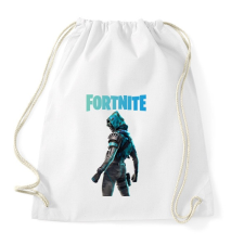 PRINTFASHION Insight Fortnite - Sportzsák, Tornazsák - Fehér tornazsák