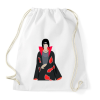 PRINTFASHION Itachi Uchiha - Sportzsák, Tornazsák - Fehér