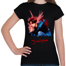 PRINTFASHION j-hope - Női póló - Fekete női póló