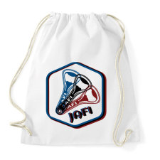 PRINTFASHION jafi sörbontó színskála 1 - Sportzsák, Tornazsák - Fehér tornazsák