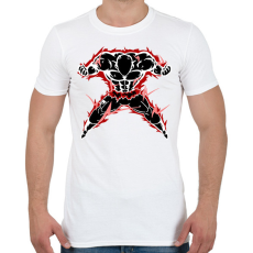 PRINTFASHION JIREN2 - Férfi póló - Fehér