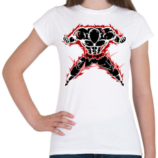PRINTFASHION JIREN2 - Női póló - Fehér