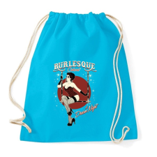 PRINTFASHION Kabaré - Sportzsák, Tornazsák - Surf blue tornazsák