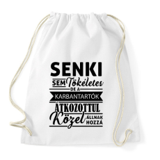 PRINTFASHION Karbantartók - Sportzsák, Tornazsák - Fehér