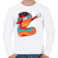 PRINTFASHION Kétéves - Férfi pulóver - Fehér női pulóver, kardigán