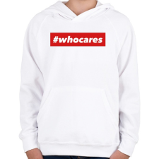 PRINTFASHION Kitérdekel... - Gyerek kapucnis pulóver - Fehér gyerek pulóver, kardigán