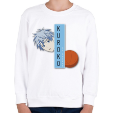 PRINTFASHION Kuroko no Basket - Gyerek pulóver - Fehér