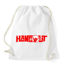 PRINTFASHION Lazulás - Sportzsák, Tornazsák - Fehér tornazsák