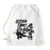 PRINTFASHION Legyen tánc! - Sportzsák, Tornazsák - Fehér