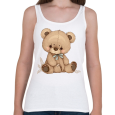 PRINTFASHION maci - Női atléta - Fehér