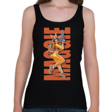 PRINTFASHION Maggie - Farlight84 game - Női atléta - Fekete