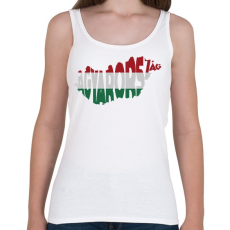PRINTFASHION Magyarország - Női atléta - Fehér