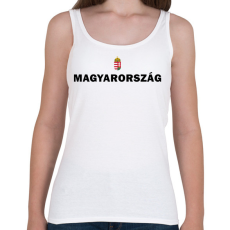 PRINTFASHION Magyarország - Női atléta - Fehér