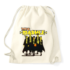 PRINTFASHION Mashle: Magic and muscles - Sportzsák, Tornazsák - Natúr tornazsák