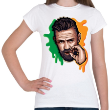 PRINTFASHION McGregor - Női póló - Fehér női póló