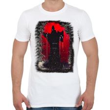 PRINTFASHION Melyik  az igazi énem? - Férfi póló - Fehér férfi póló