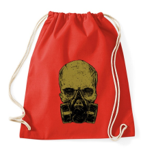 PRINTFASHION Méreg - Sportzsák, Tornazsák - Piros tornazsák
