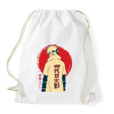 PRINTFASHION Minato - Sportzsák, Tornazsák - Fehér tornazsák