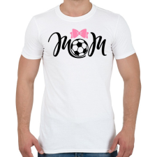 PRINTFASHION Mom - Férfi póló - Fehér férfi póló