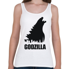 PRINTFASHION Monster - Női atléta - Fehér