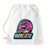 PRINTFASHION Morejstu - Sportzsák, Tornazsák - Fehér