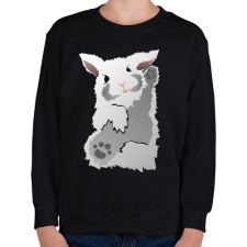 PRINTFASHION muszika - Gyerek pulóver - Fekete gyerek pulóver, kardigán