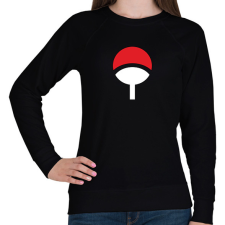 PRINTFASHION naruto naruto naruto - Női pulóver - Fekete női pulóver, kardigán