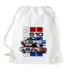 PRINTFASHION Nissan Datsun 510 - Sportzsák, Tornazsák - Fehér