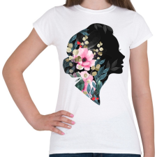 PRINTFASHION Nőnap - Női póló - Fehér női póló