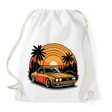 PRINTFASHION nyári hangulat - Sportzsák, Tornazsák - Fehér tornazsák