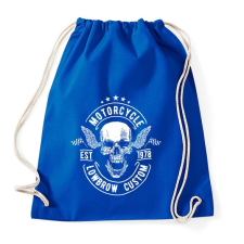 PRINTFASHION Nyárspolgár  - Sportzsák, Tornazsák - Bright royal tornazsák