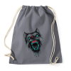 PRINTFASHION Ordas - Sportzsák, Tornazsák - Grafitszürke