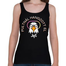 PRINTFASHION PHE2 - Női atléta - Fekete