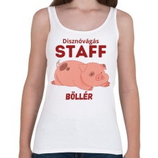 PRINTFASHION png_20230310_070745_0000 - Női atléta - Fehér