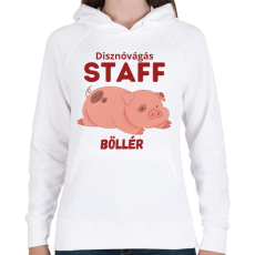 PRINTFASHION png_20230310_070745_0000 - Női kapucnis pulóver - Fehér