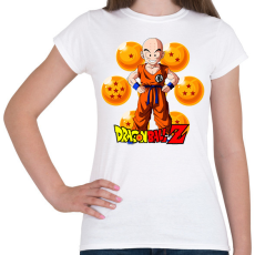 PRINTFASHION png_20230804_105244_0000 - Női póló - Fehér