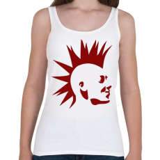 PRINTFASHION Punk - Női atléta - Fehér