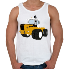 PRINTFASHION rába steiger - Férfi atléta - Fehér atléta, trikó