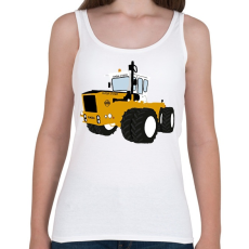 PRINTFASHION rába steiger - Női atléta - Fehér