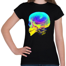 PRINTFASHION Radikális gondolatok - Női póló - Fekete női póló