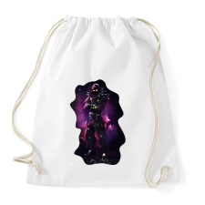PRINTFASHION Raven - Fortnite - Sportzsák, Tornazsák - Fehér tornazsák