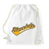PRINTFASHION Riverdale logo - Sportzsák, Tornazsák - Fehér