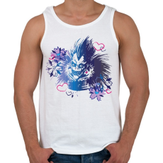 PRINTFASHION Ryuk - Férfi atléta - Fehér