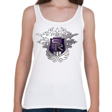 PRINTFASHION Saints Row logo - Női atléta - Fehér