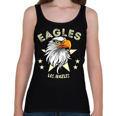 PRINTFASHION Sas - Női atléta - Fekete