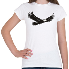 PRINTFASHION Sas  - Női póló - Fehér